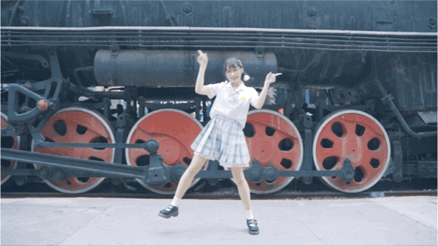 【A站独家-摸凹猫】呐呐呐!可以做你的女主角吗?女主角育成计划!